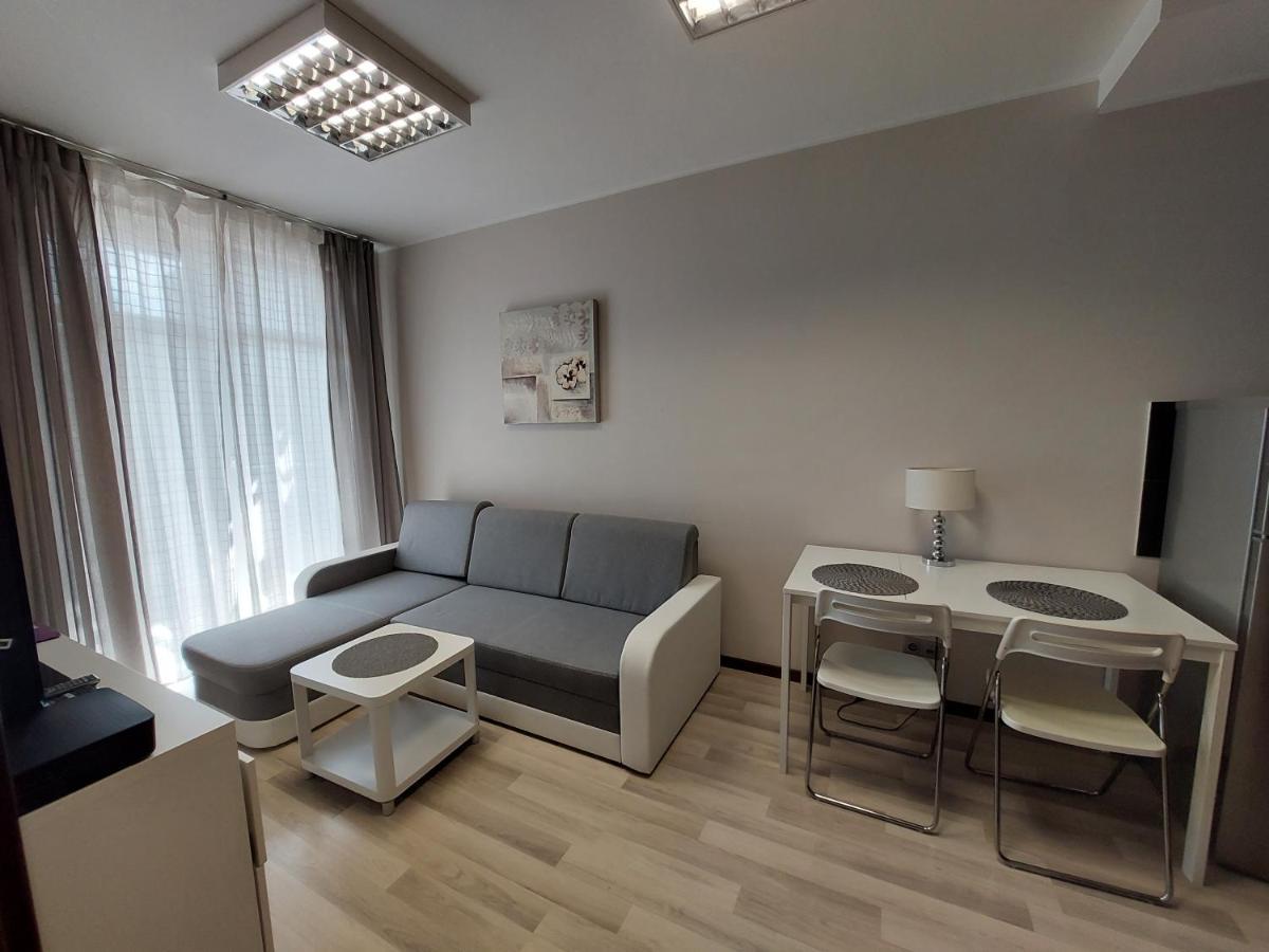 Sas Apartamenty Vega Szczecin Exterior photo