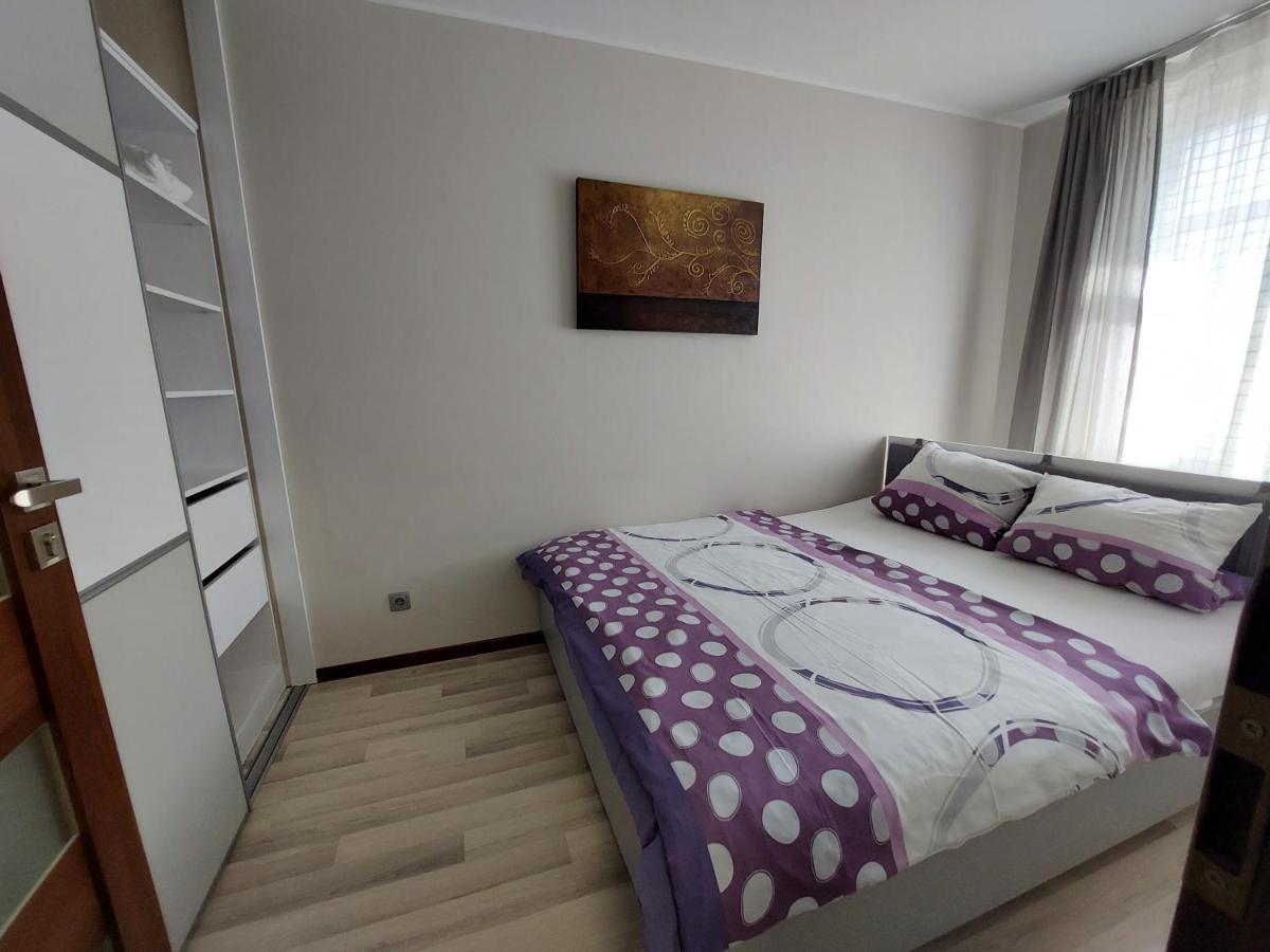 Sas Apartamenty Vega Szczecin Exterior photo