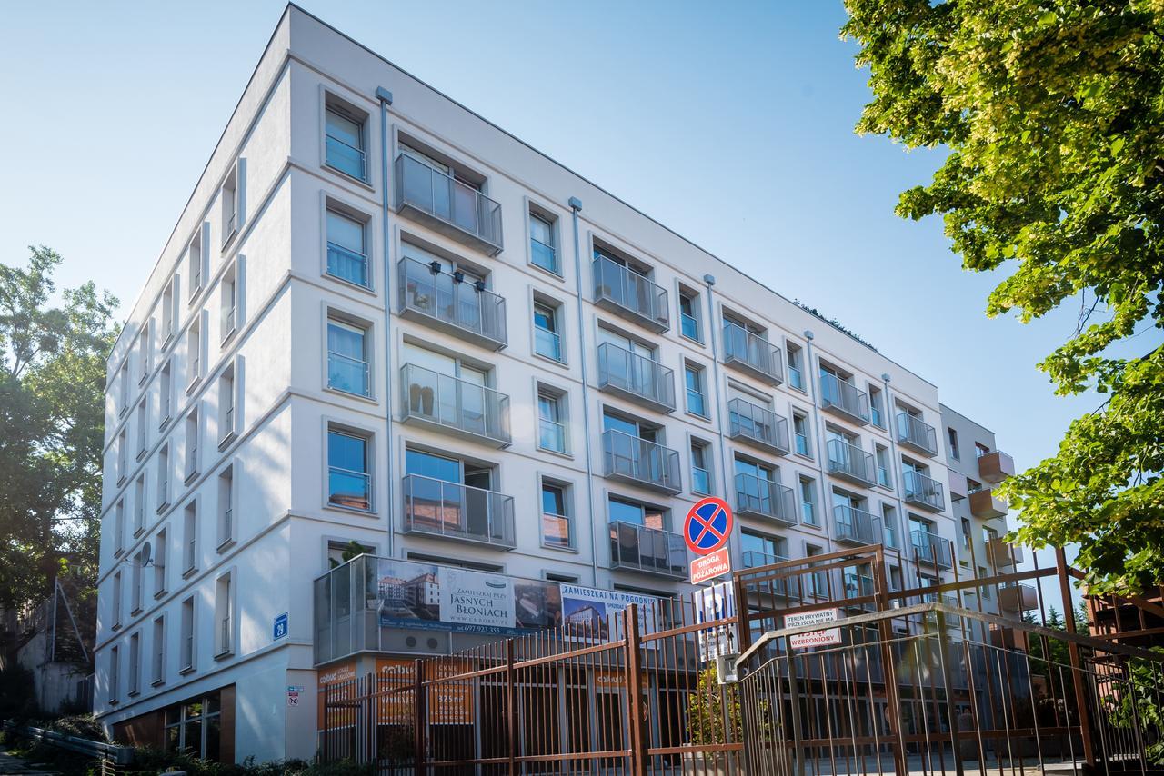 Sas Apartamenty Vega Szczecin Exterior photo