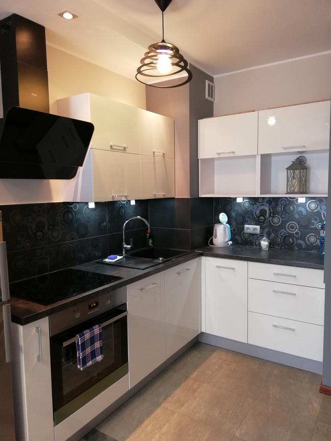 Sas Apartamenty Vega Szczecin Exterior photo