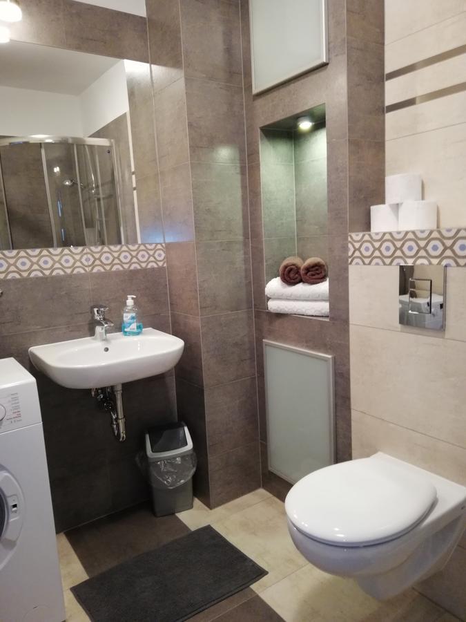 Sas Apartamenty Vega Szczecin Exterior photo